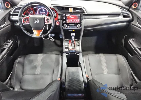 2019 Honda Civic Sport from USA, damaged, VIN 2HGFC2F85KH594465